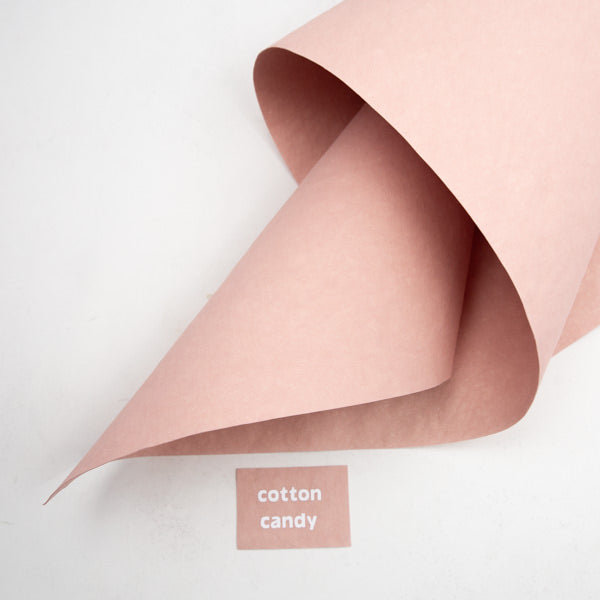 Lederpapier Cotton Candy (36x96cm)