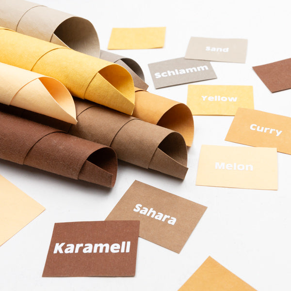 Lederpapier Sahara (36x96cm)