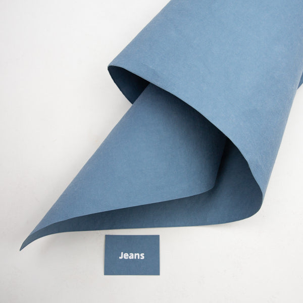 Lederpapier Jeans (36x96cm)