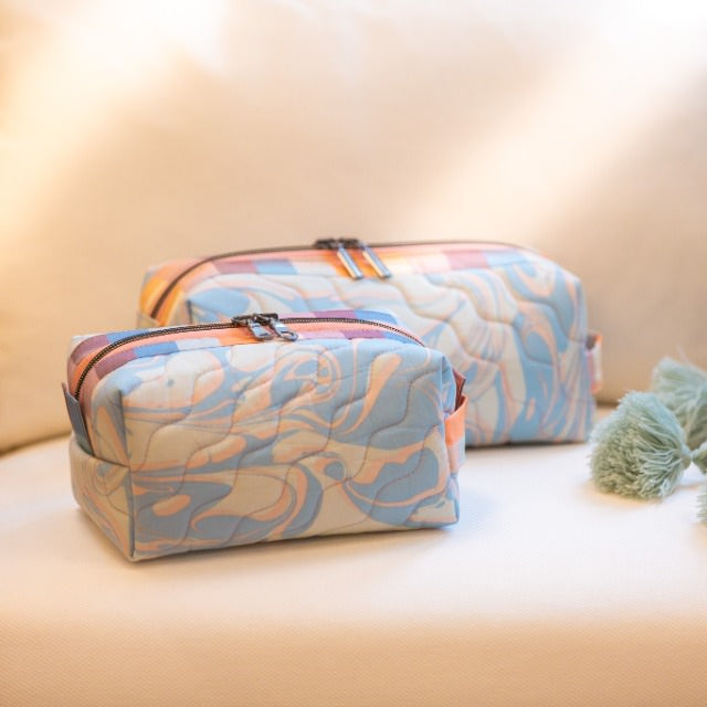 Art Gallery - Suzy Quilts - Slow Summer - Marble in Matcha