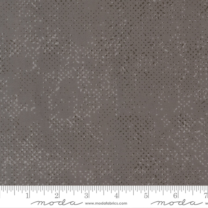 Moda Fabrics - Zen Chic - Mira - Spotted in Graphite