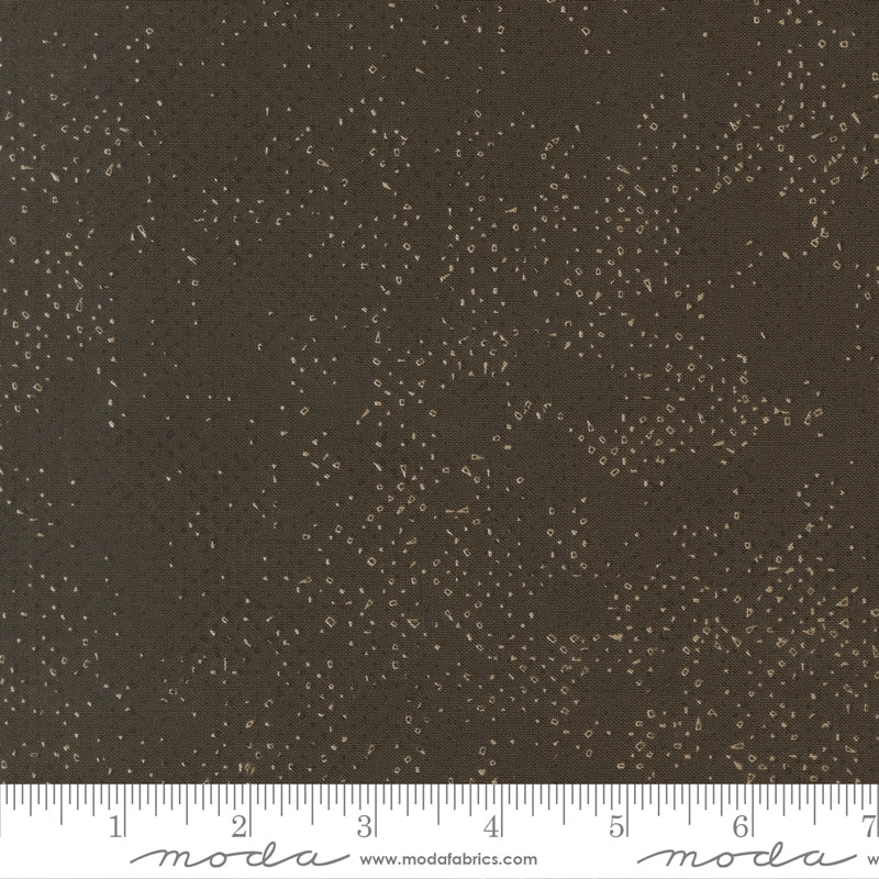 Moda Fabrics - Zen Chic - Mira - Spotted in Raven