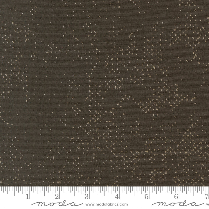Moda Fabrics - Zen Chic - Mira - Spotted in Raven