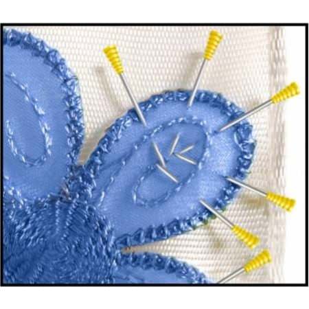 Magic Pins für Applique - regular (50 Stück)
