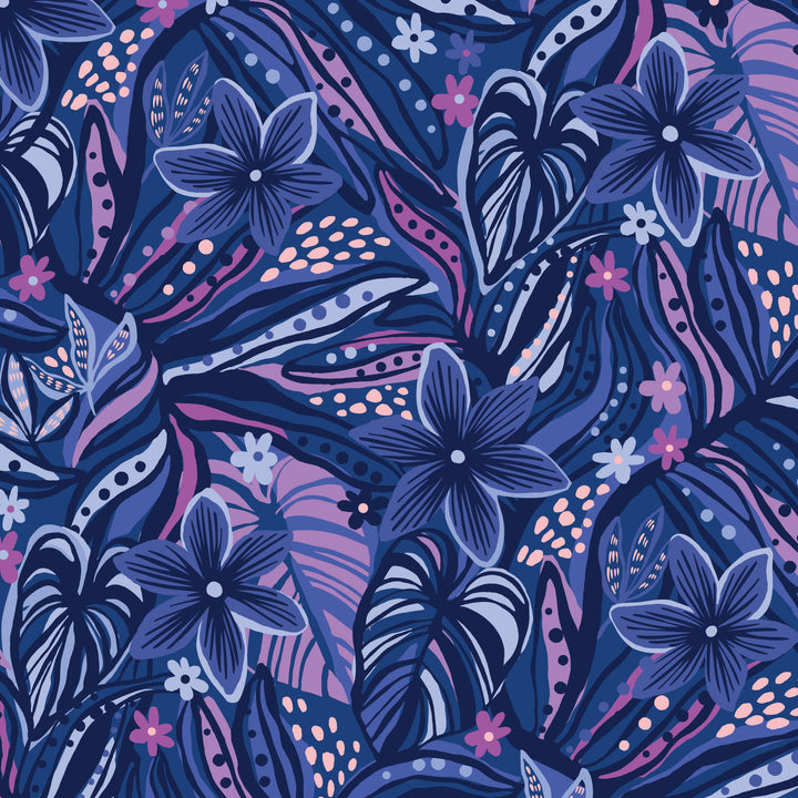 Cloud9 - Pip &amp; Lo - Wonder Jungle - Floral Opulence