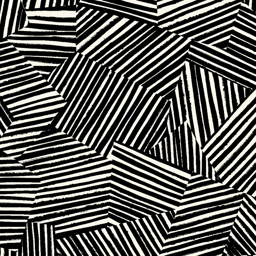 Cloud9 - Claire Iglesias - Canvas Collective - Lines Maze (Bio-Canvas)