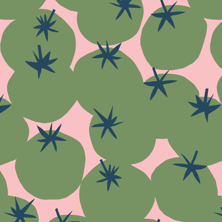 Cloud9 - Claire Iglesias - Canvas Collective - Summer Tomatoes (Bio-Canvas)