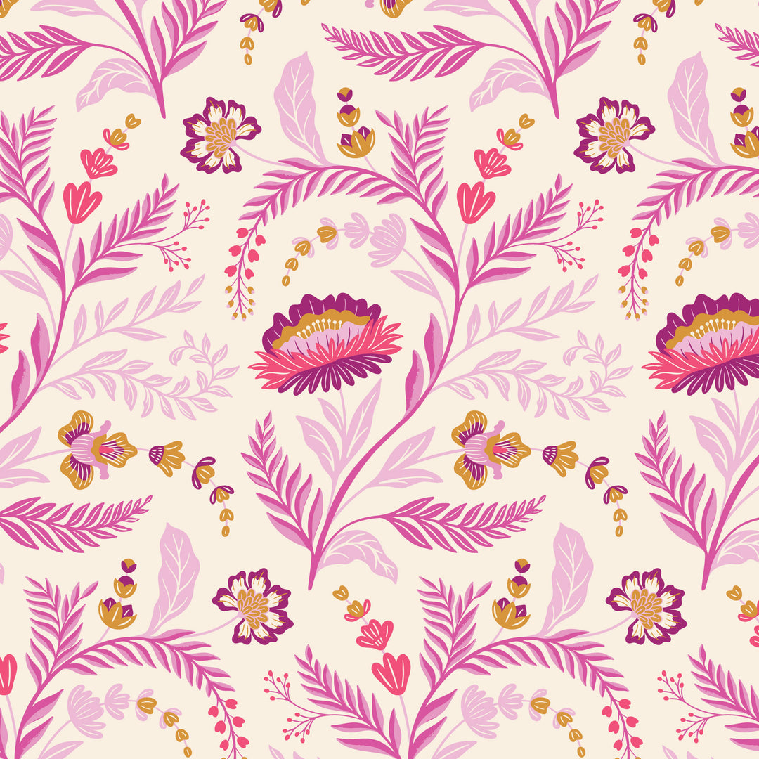 Cloud9 -Julia Tipton - Rococo Riot - Flora Nocturne in Light