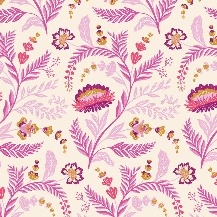Cloud9 -Julia Tipton - Rococo Riot - Flora Nocturne in Light