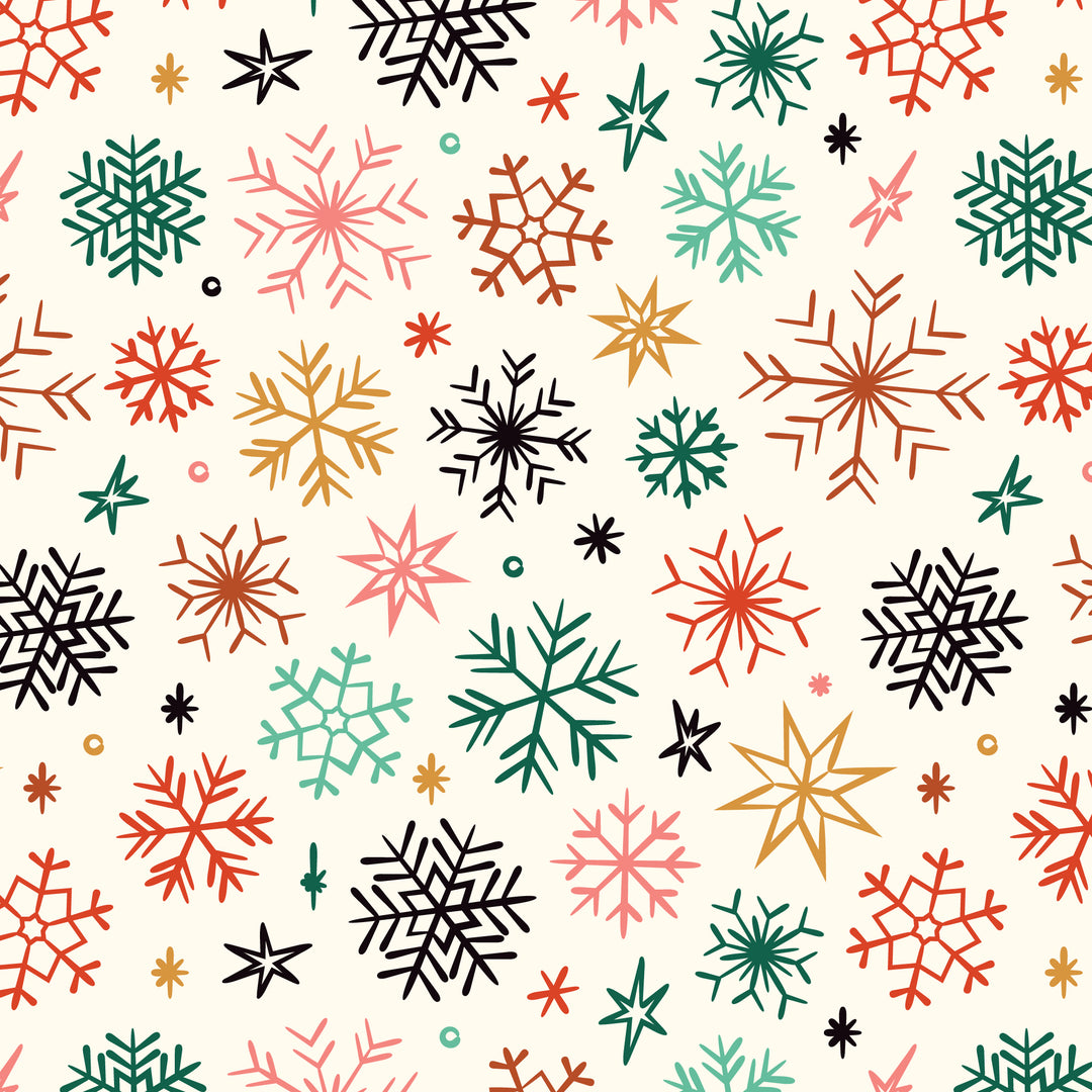 Cloud9 - Shelby Warwood - Merry &amp; Mod - Frosted &amp; Bright in Ivory