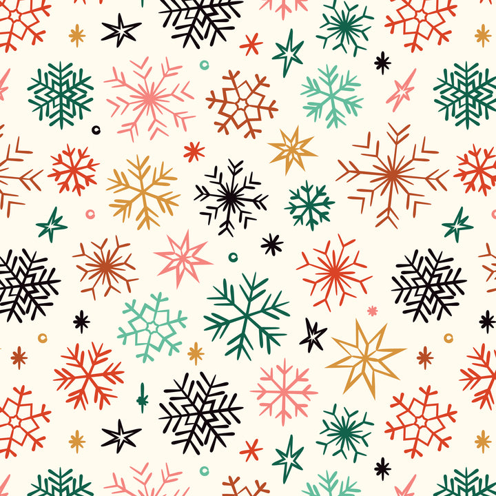 Cloud9 - Shelby Warwood - Merry &amp; Mod - Frosted &amp; Bright in Ivory