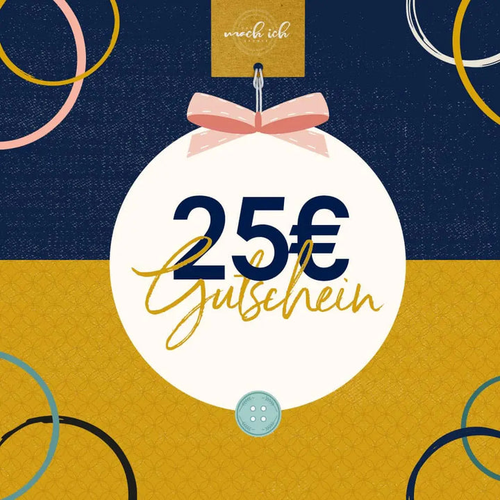 Geschenkgutschein