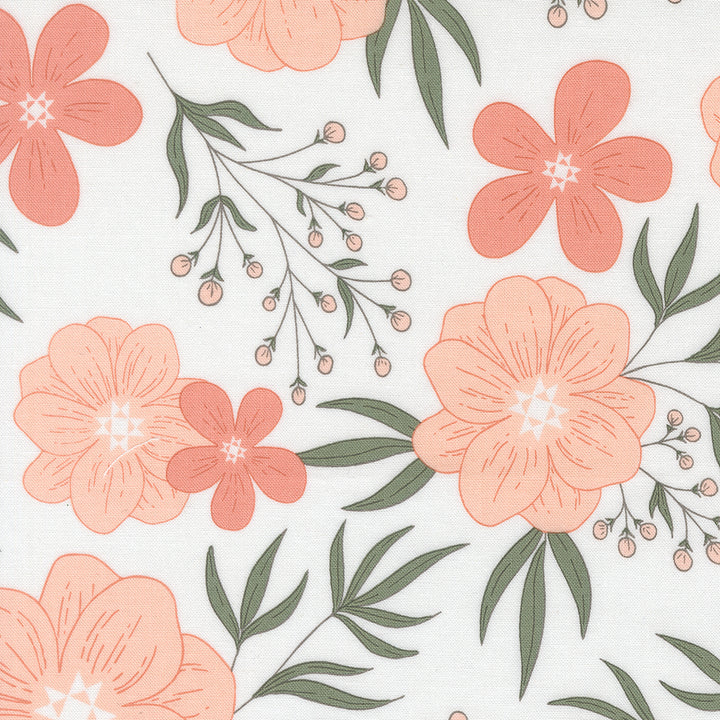 Moda Fabrics - Kiley&