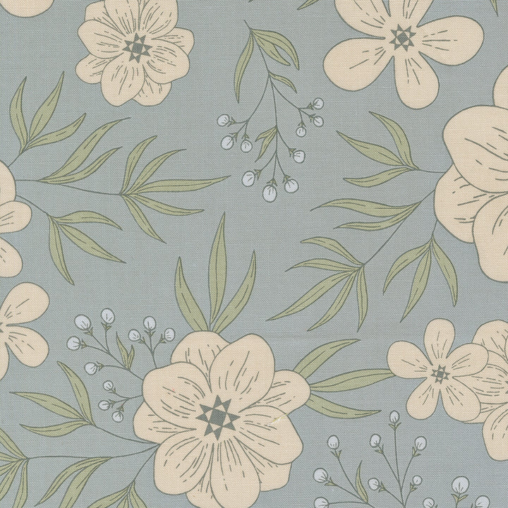 Moda Fabrics - Kiley&