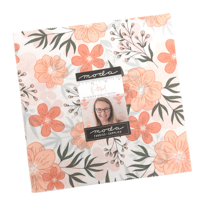 Moda Fabrics - Kiley&