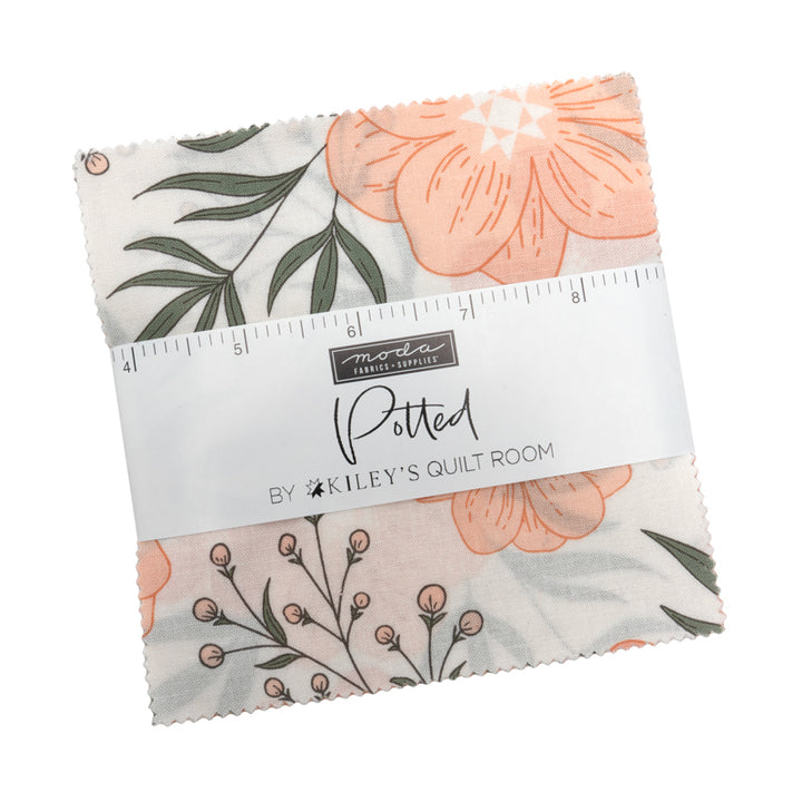 Moda Fabrics - Kiley&