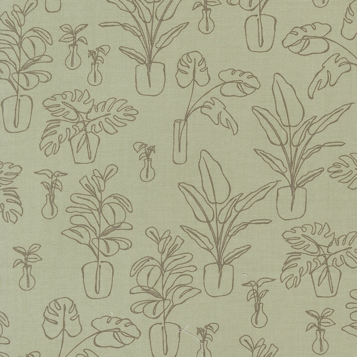 Moda Fabrics - Kiley&