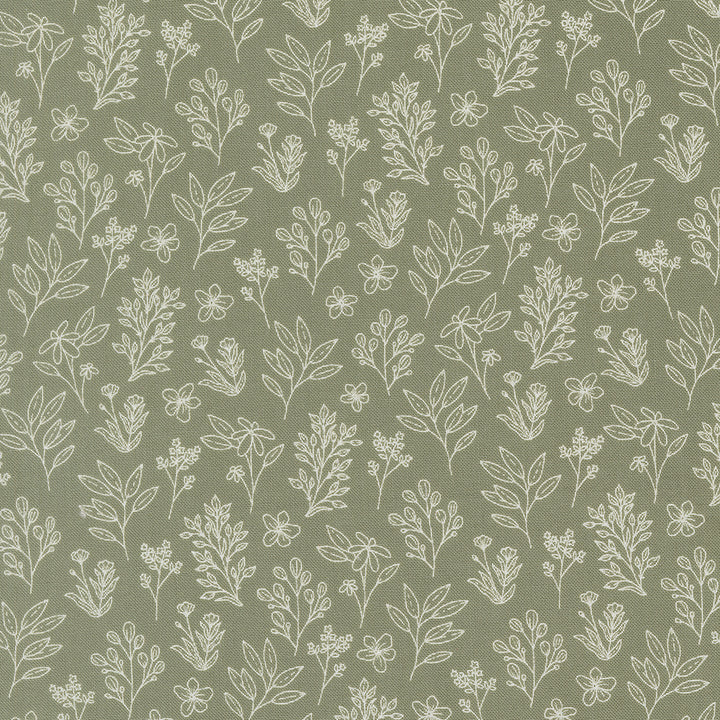 Moda Fabrics - Kiley&