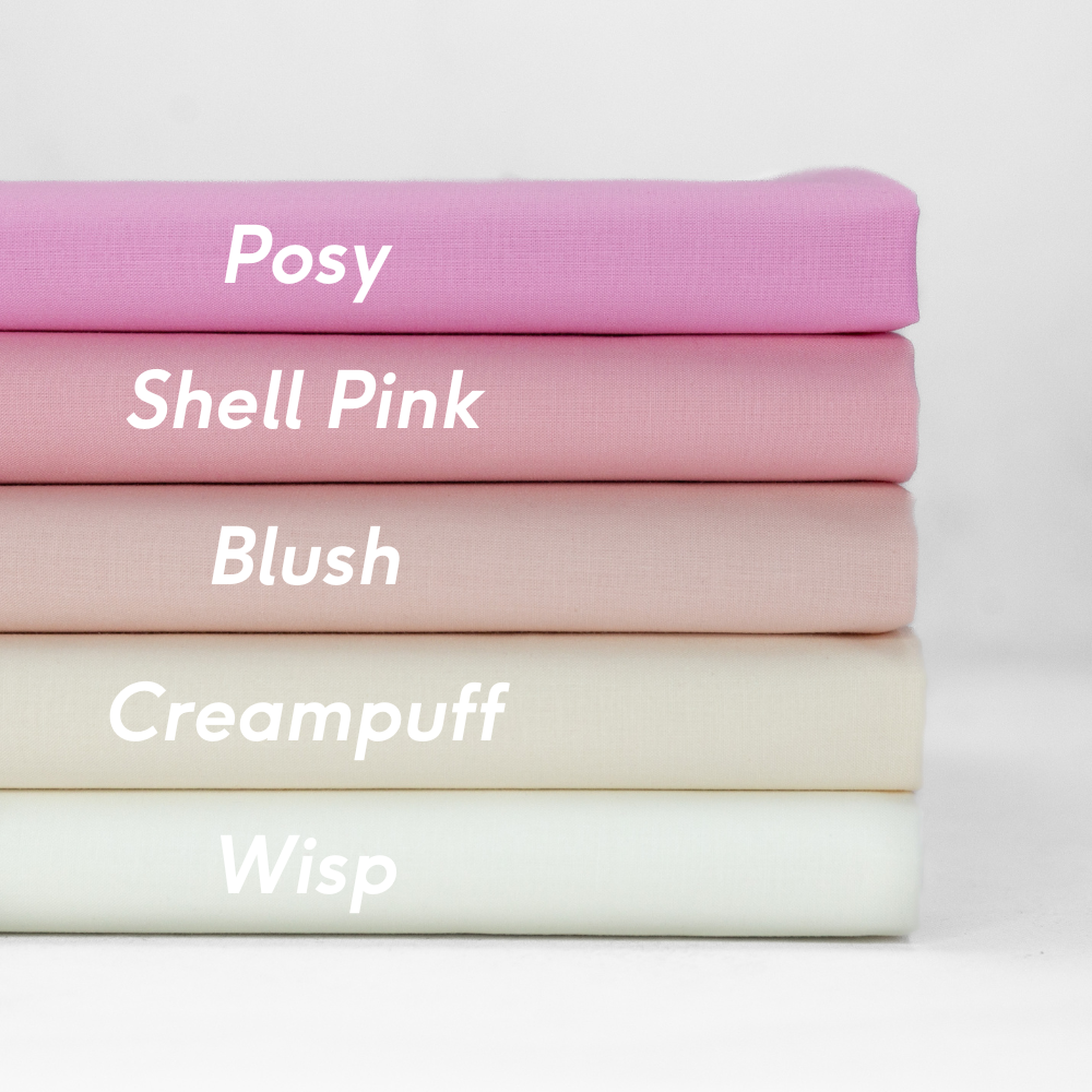 Windham - Ruby + Bee in Cream Puff