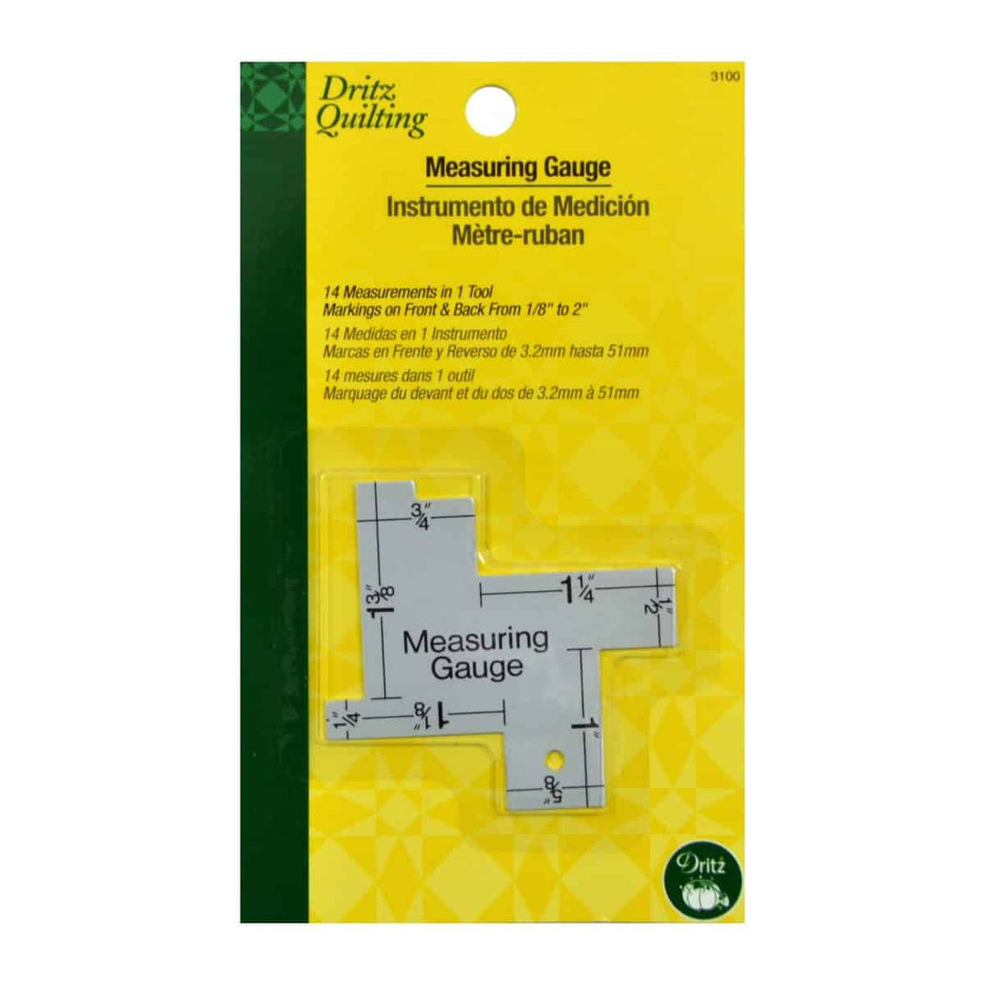 Dritz Measuring Gauge - Messlehre