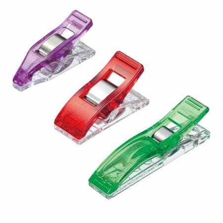 Wonder Clips - Die Alternative zu Stecknadeln - Mischpackung