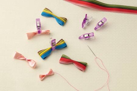 Wonder Clips - Die Alternative zu Stecknadeln - Mischpackung