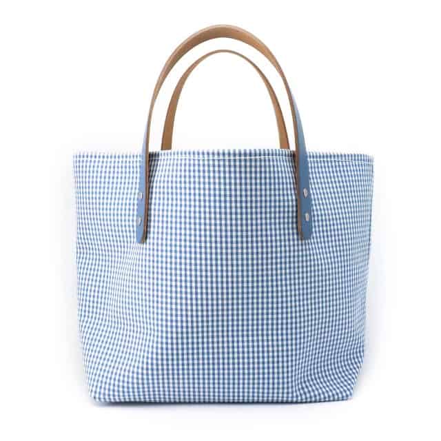 Miyako - Echtlederriemen für Henkeltaschen in Violet