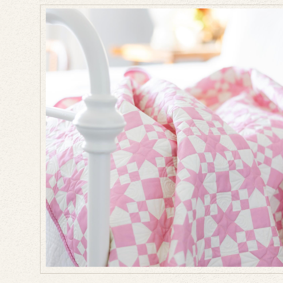 Windham Fabrics - Whistler Studios - Perfect Points - Hunter&