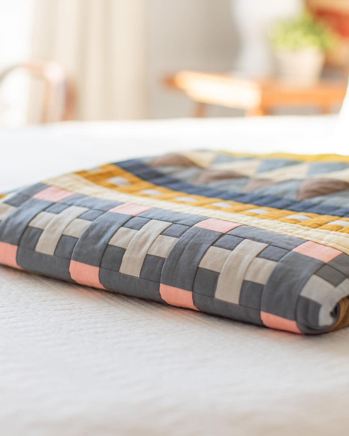 Windham - Artisan Cotton - Crimson Brown