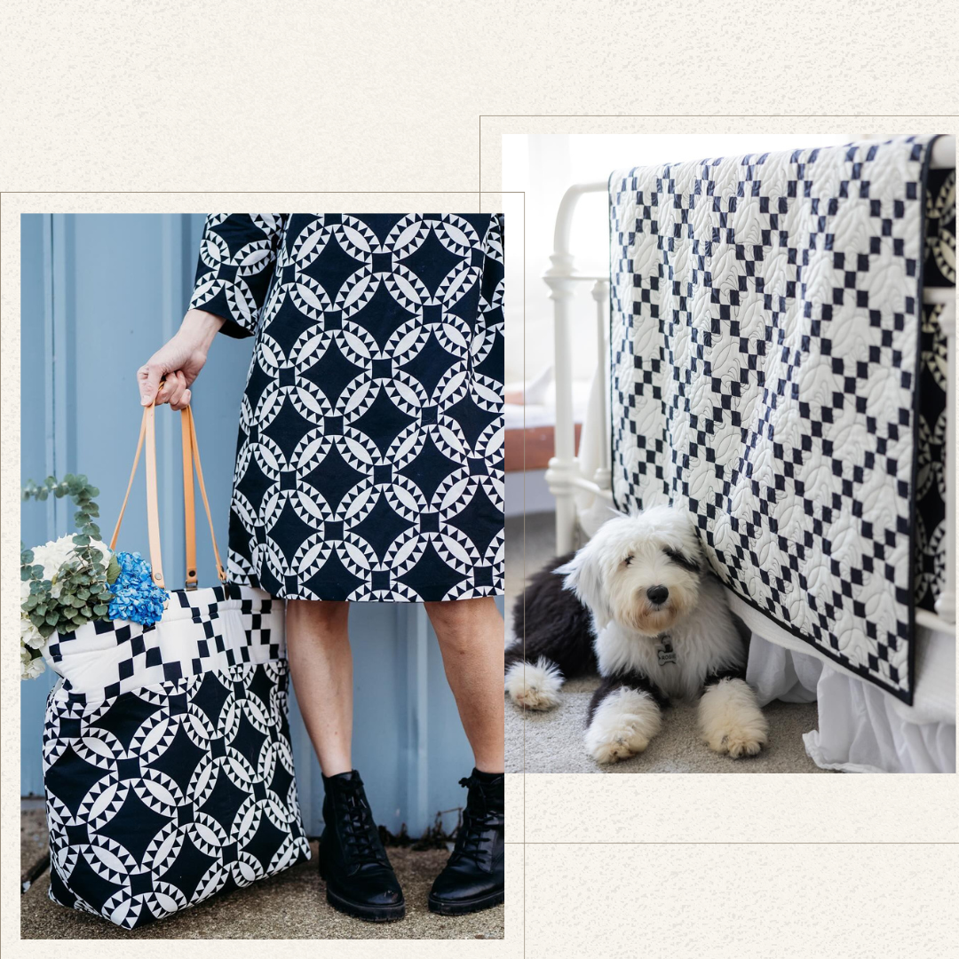 Windham Fabrics - Whistler Studios - Perfect Points - Hunter&