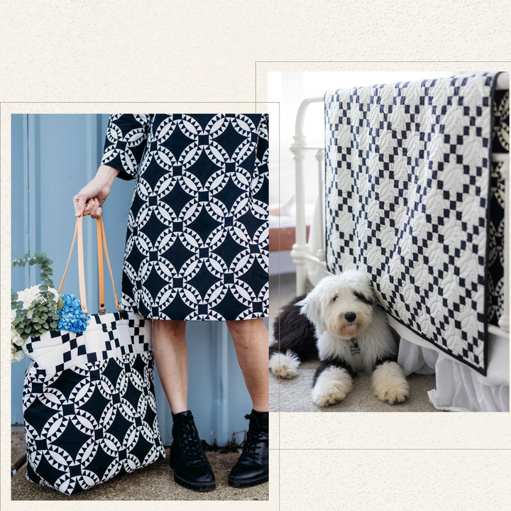 Windham Fabrics - Whistler Studios - Perfect Points - Hunter&