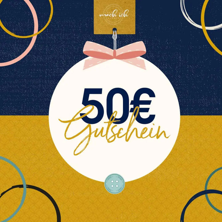Geschenkgutschein