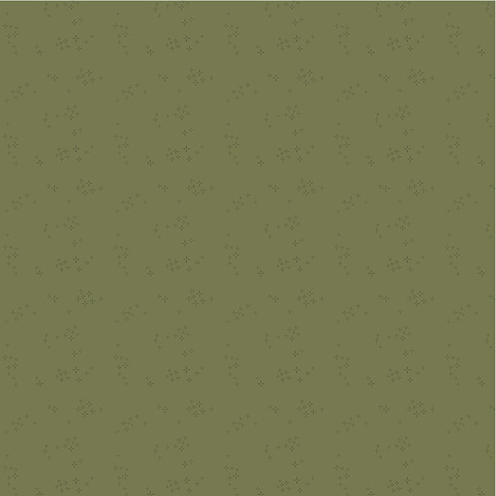 Windham Fabrics - Whistler Studios - Nature Study 2.0  - Chlorophyll