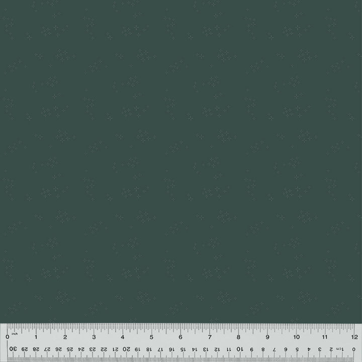 Windham Fabrics - Whistler Studios - Nature Study 2.0  - Blue Agave