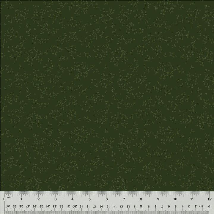 Windham Fabrics - Whistler Studios - Nature Study 2.0  - Spirulina