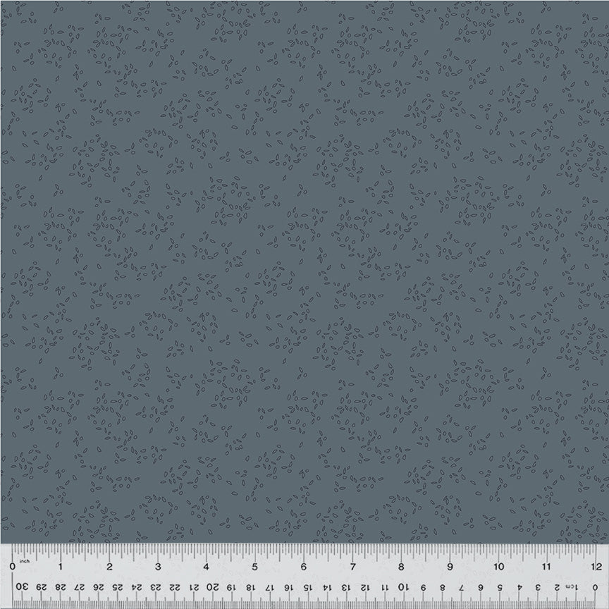 Windham Fabrics - Whistler Studios - Nature Study 2.0  - Blueberry