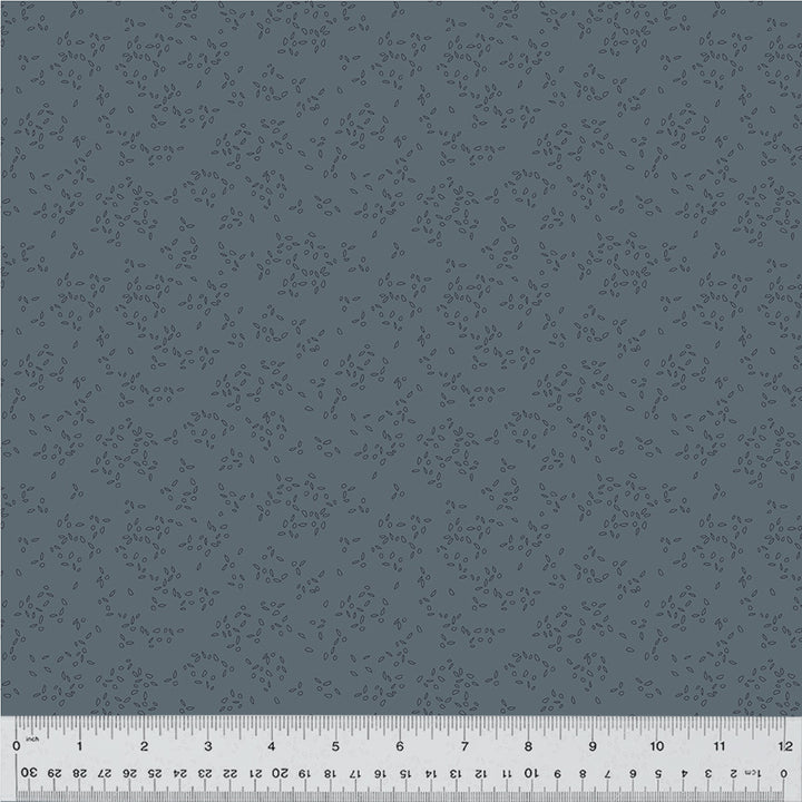 Windham Fabrics - Whistler Studios - Nature Study 2.0  - Blueberry
