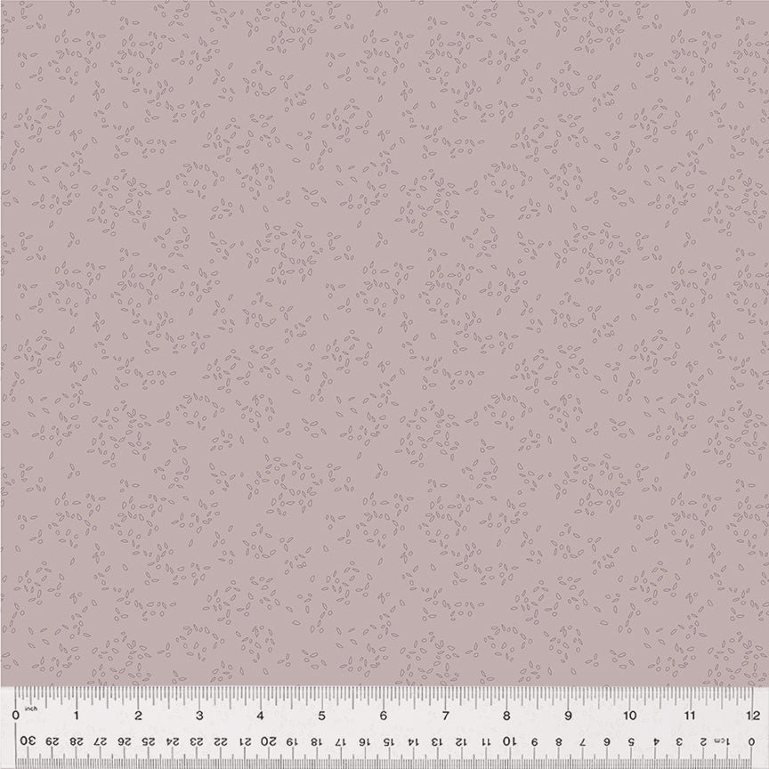 Windham Fabrics - Whistler Studios - Nature Study 2.0  - Purple Potato