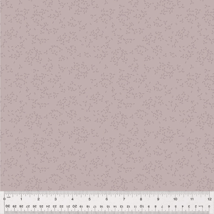 Windham Fabrics - Whistler Studios - Nature Study 2.0  - Purple Potato