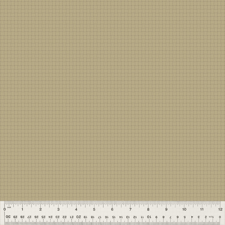 Windham Fabrics - Whistler Studios - Nature Study 2.0  - Bean