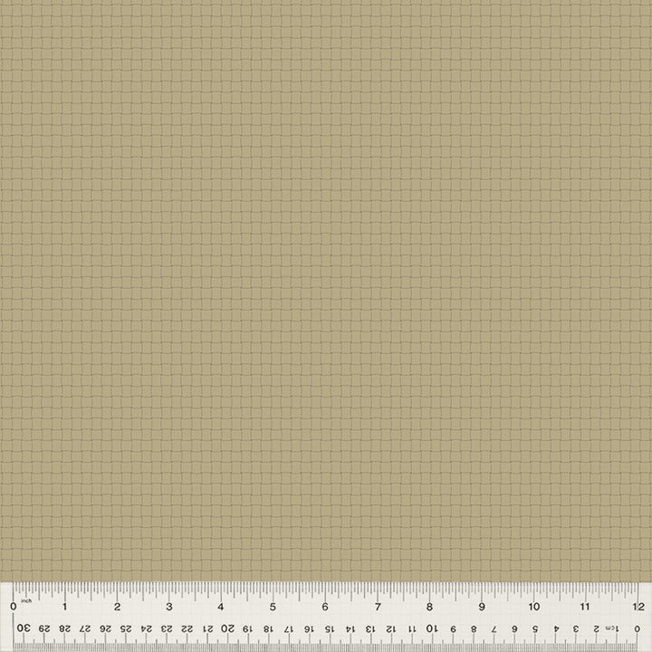 Windham Fabrics - Whistler Studios - Nature Study 2.0  - Bean