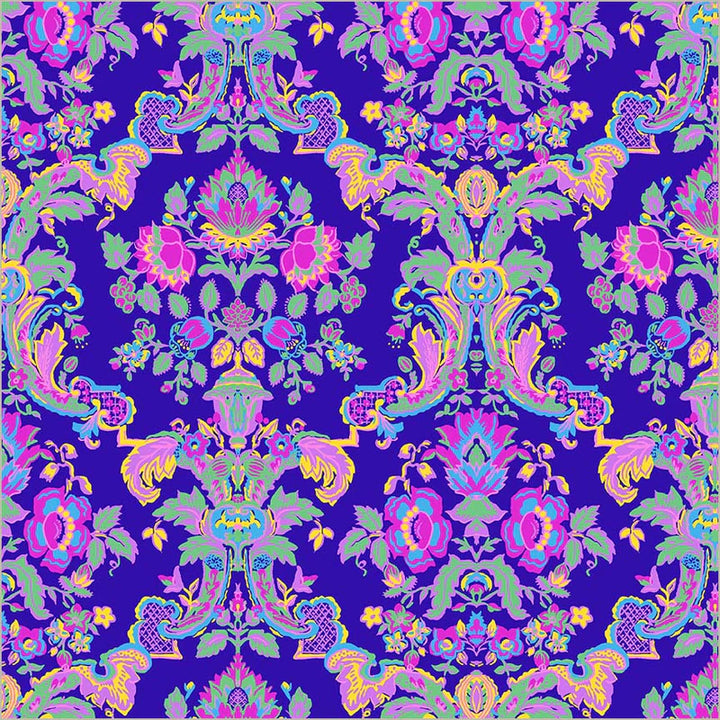 Windham Fabrics - Jennifer Paganelli - Sweet Talk - Kayleigh - Royal