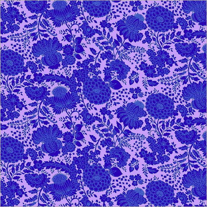 Windham Fabrics - Jennifer Paganelli - Sweet Talk - Kim - Royal