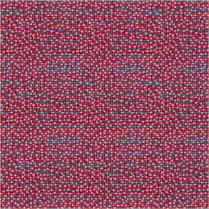 Windham Fabrics - Jennifer Paganelli - Sweet Talk - Julia - Crimson