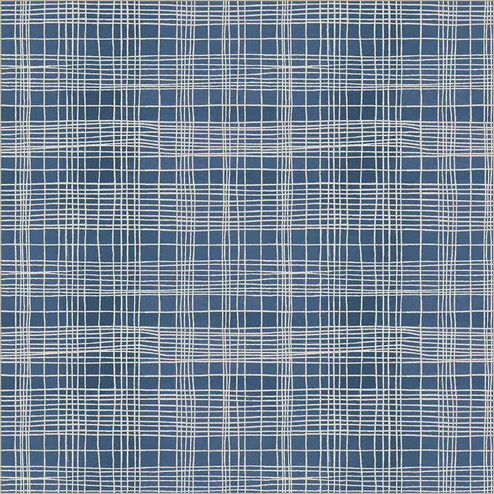 Windham - Marcia Derse - The Plaid One - String Theory Plaid in Clueprint