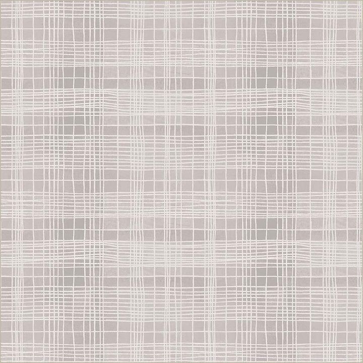 Windham - Marcia Derse - The Plaid One - String Theory Plaid in Ocean Mist