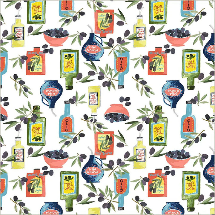 Windham Fabrics - Jennifer Moore/Monaluna - Villa Sol - Olio D&