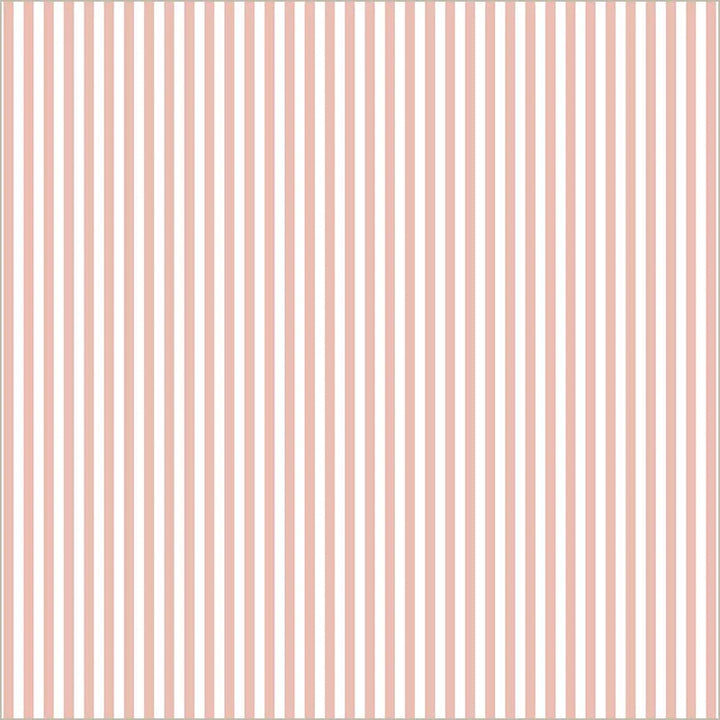 Windham Fabrics - Jennifer Moore/Monaluna - Villa Sol - Narrow Stripe in Pale Pink