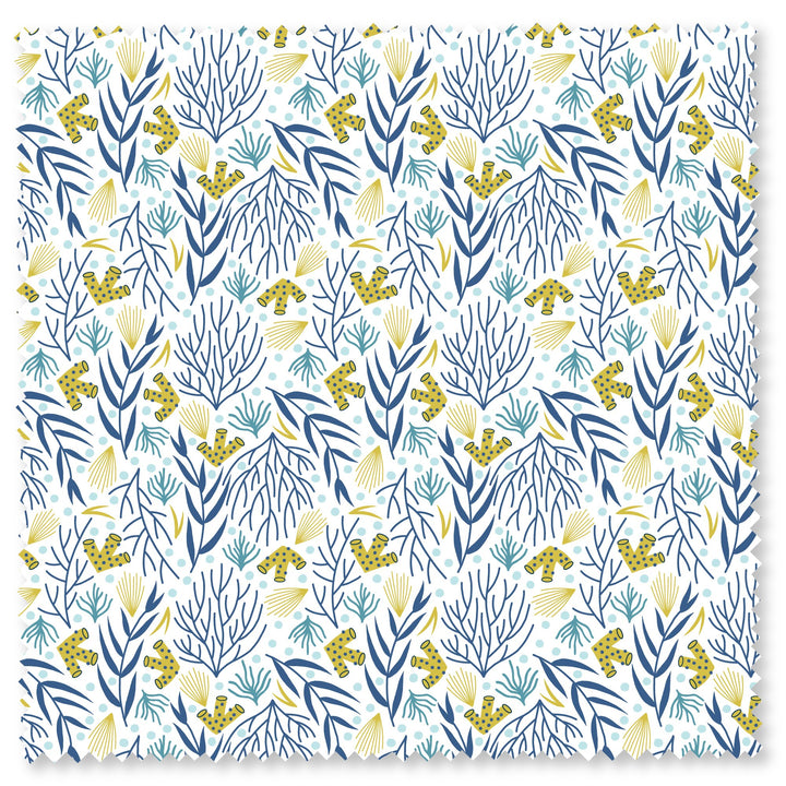 Felicity Fabrics - Jen Swenty - Sea Garden - Underwater Botanicals