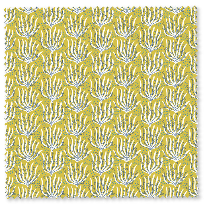 Felicity Fabrics - Jen Swenty - Sea Garden - Breezy Seaweed